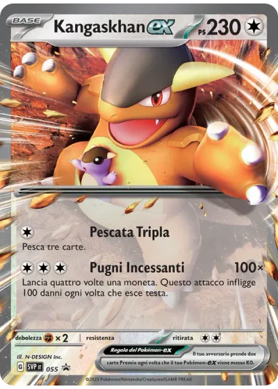 Kangaskhan-ex