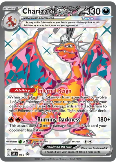 Charizard ex