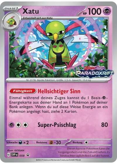 Xatu