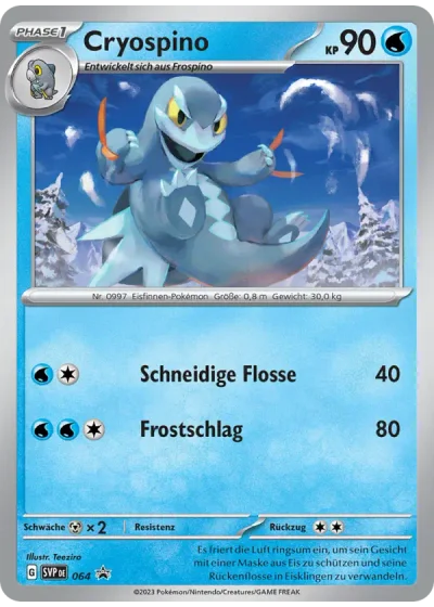 Cryospino