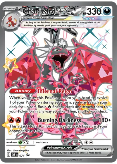 Charizard ex