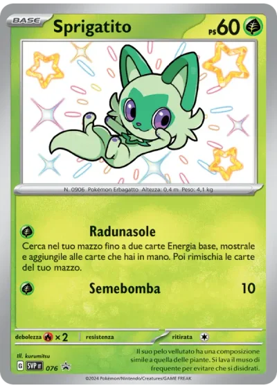 Sprigatito