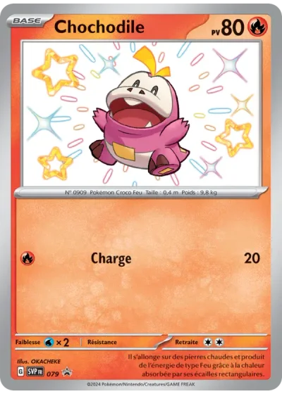 Chochodile