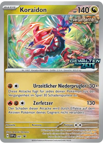 Koraidon