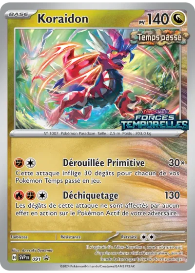 Koraidon