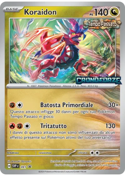Koraidon