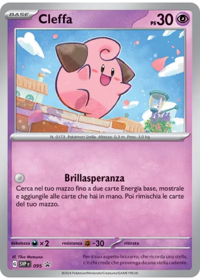 Cleffa