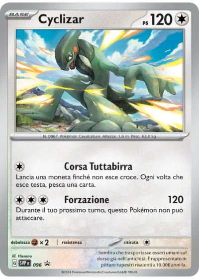 Cyclizar
