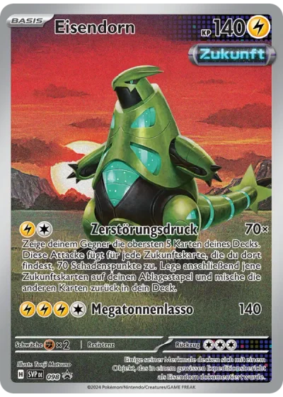 Eisendorn