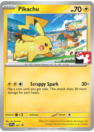 Pikachu