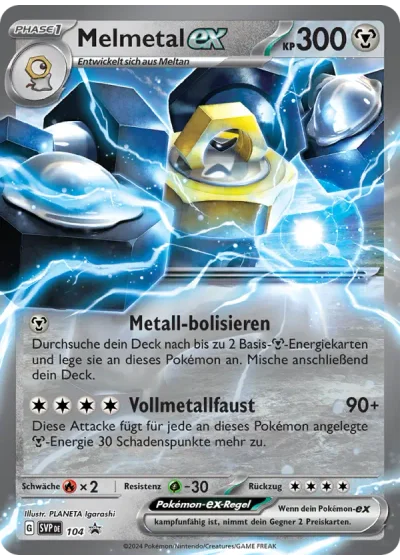 Melmetal-ex