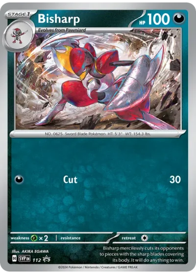 Bisharp