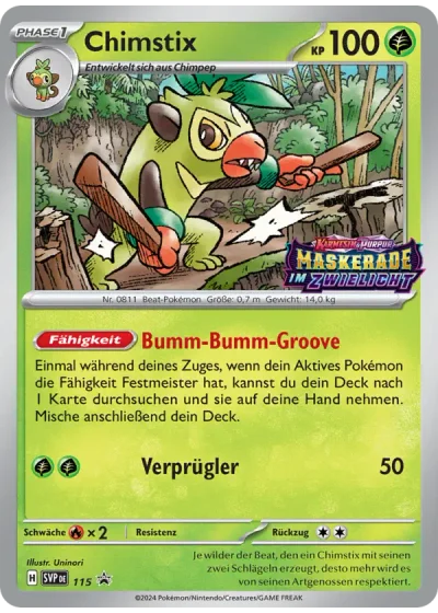 Chimstix