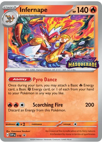 Infernape