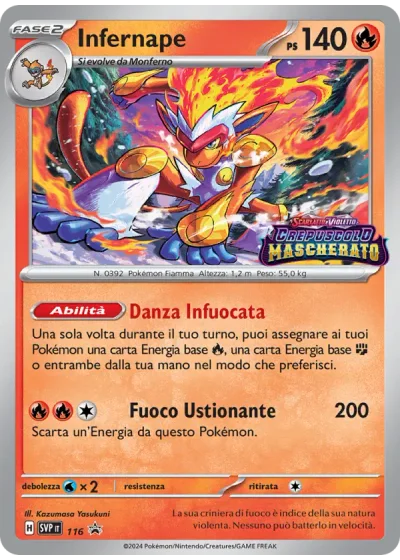 Infernape