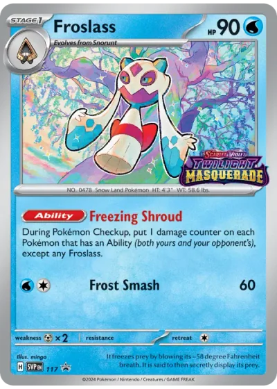 Froslass