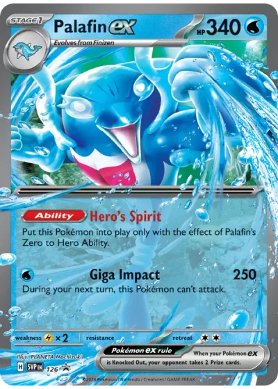 Palafin ex