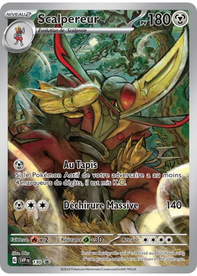Scalpereur