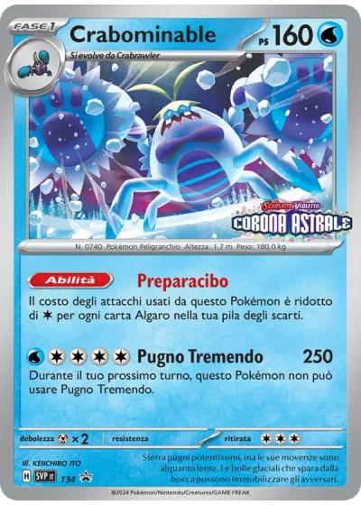 Crabominable
