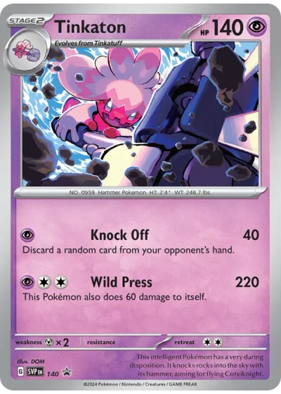 Tinkaton