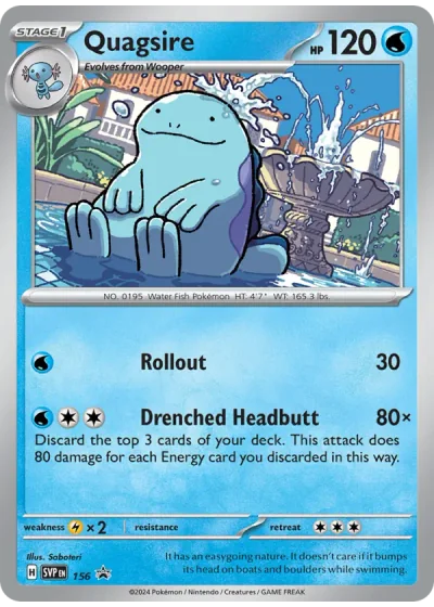 Quagsire