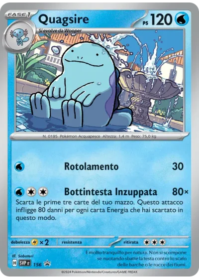 Quagsire