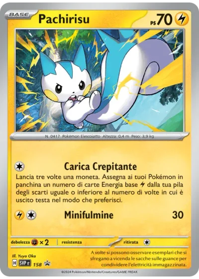 Pachirisu