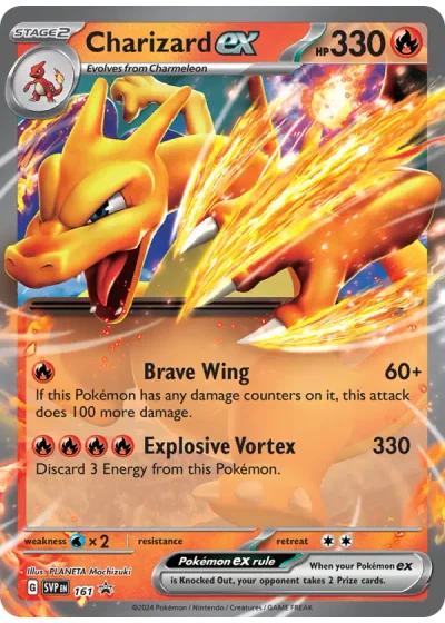 Charizard ex
