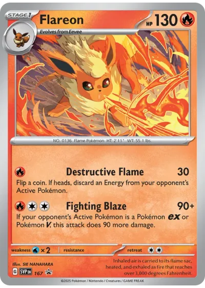 Flareon