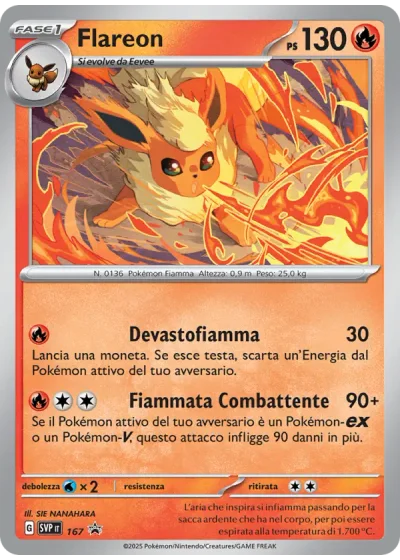 Flareon