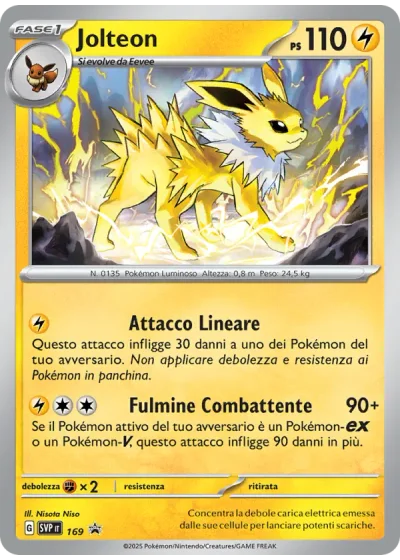 Jolteon