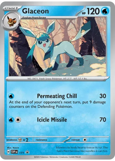 Glaceon