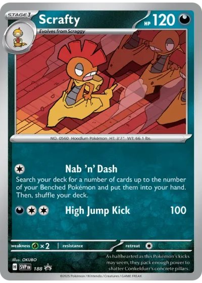 Scrafty