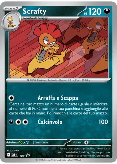 Scrafty