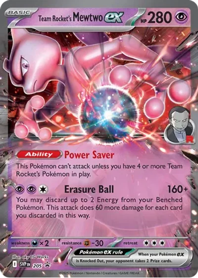Team Rocket's Wobbuffet