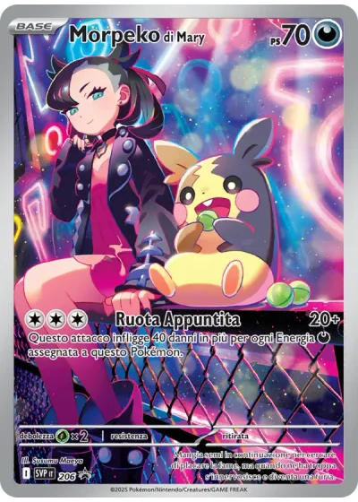 Morpeko di Mary