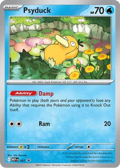 Team Rocket's Persian ex