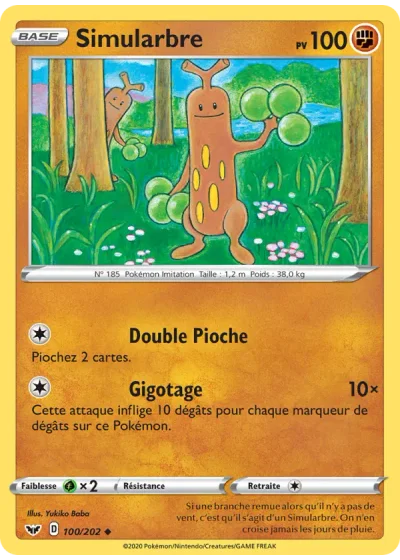 Simularbre
