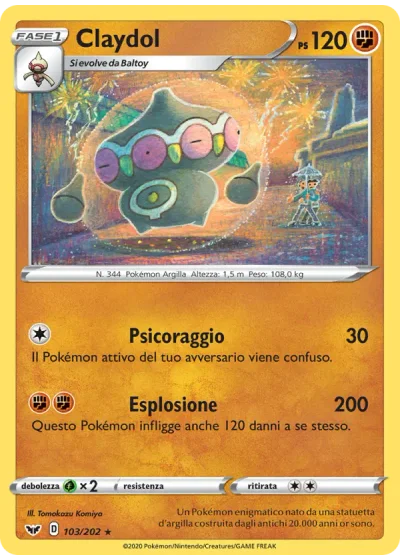 Claydol