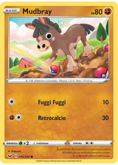 Mudbray