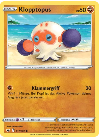 Klopptopus