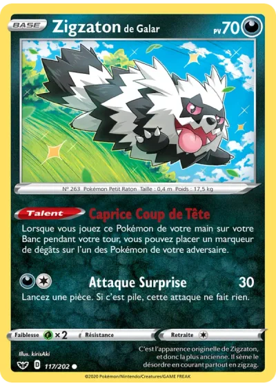 Zigzaton de Galar