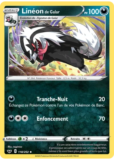 Linéon de Galar