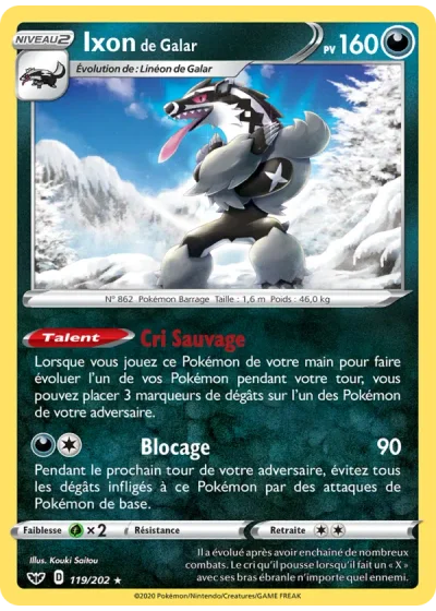 Ixon de Galar