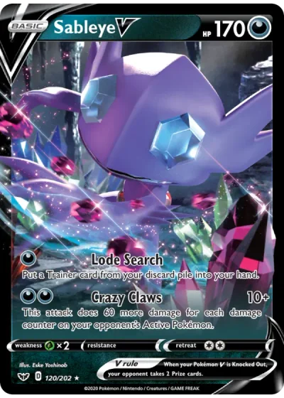 Sableye V
