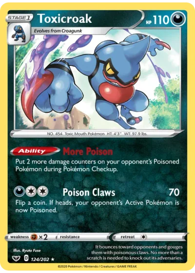 Toxicroak