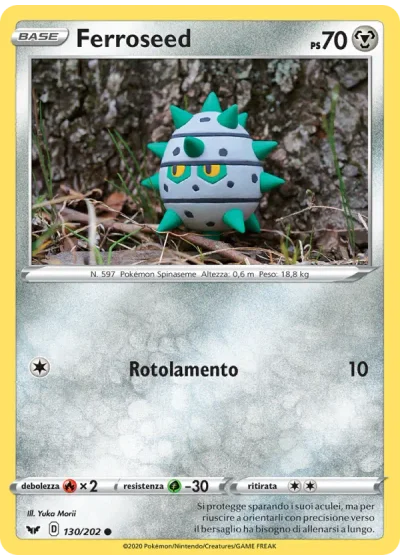 Ferroseed