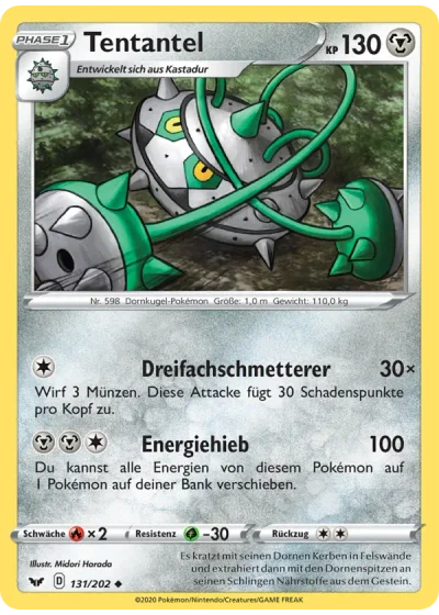 Tentantel
