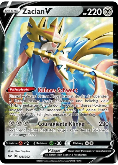 Zacian V