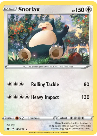 Snorlax